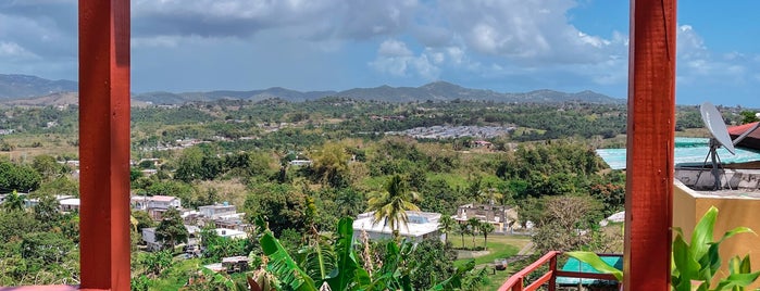 Restaurante Casajú is one of Puerto Rico.