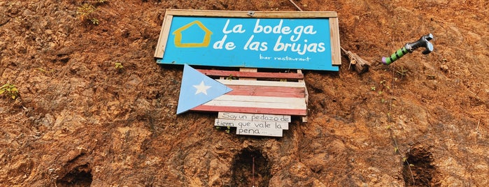 La Bodega de las Brujas is one of PR.