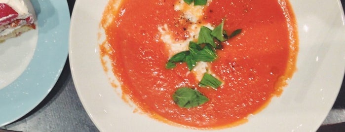 Tomato soups 🍅🍴