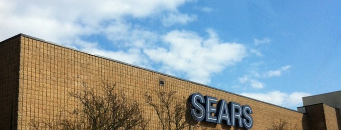 Sears is one of Julie's things to do.