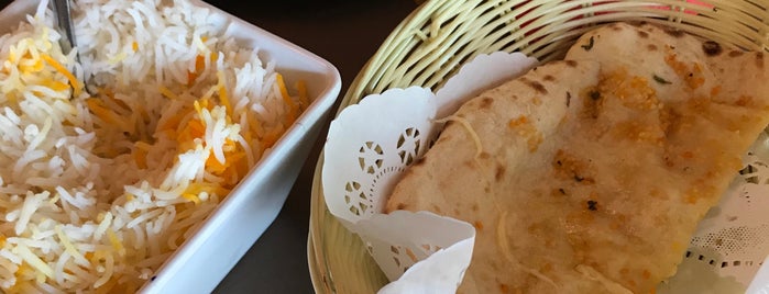 Grace of India is one of The 15 Best Places for Naan in Sydney.