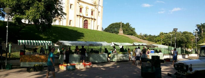 Feira Orgânica do Carmo is one of taberu.