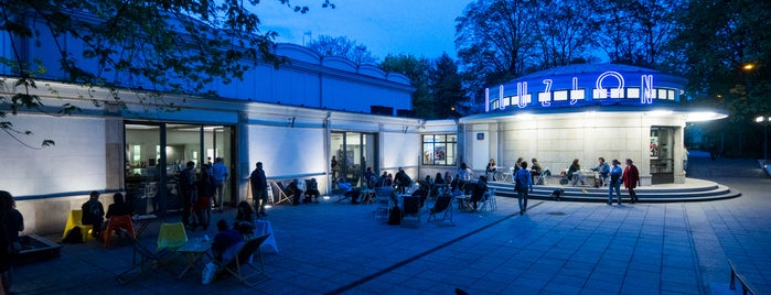 Cafe Iluzja is one of Breakfast in Warsaw.