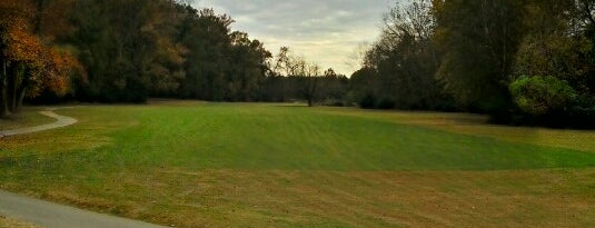 Anderson Country Club is one of Any and Everything South Carolina.