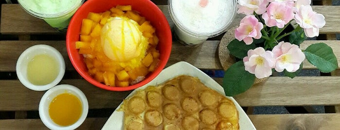Iceberg Dessert Cafe is one of KL/Selangor:Cafe Connoisseurs must visit III.