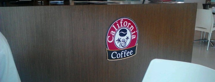 Califórnia Coffee is one of Lugares para explorar.