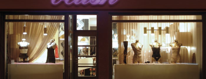 blush Dessous/blush Lingerie is one of Berlin: The best kinky Stores & Clubs.