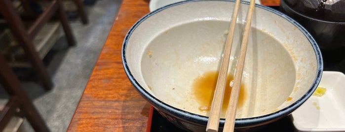 Dagashiya is one of My favorites for Japanese Restaurants.