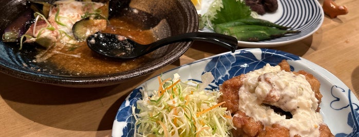 虎視眈々 is one of Shibuya Lunch To Do.