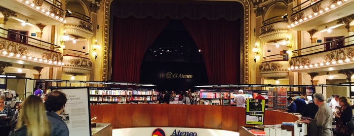 Auditorio is one of Buenos Aires.
