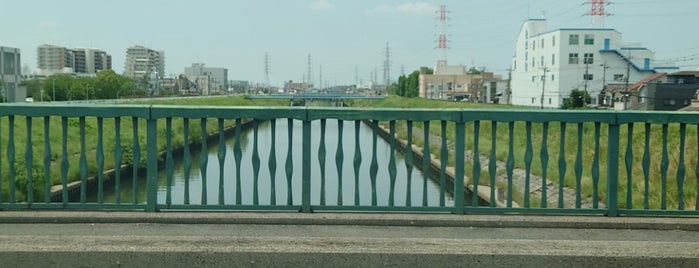 あずま橋 is one of 橋・弐.