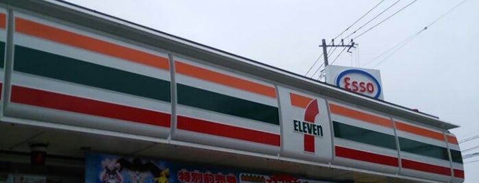 7-Eleven is one of Tempat yang Disukai jun200.