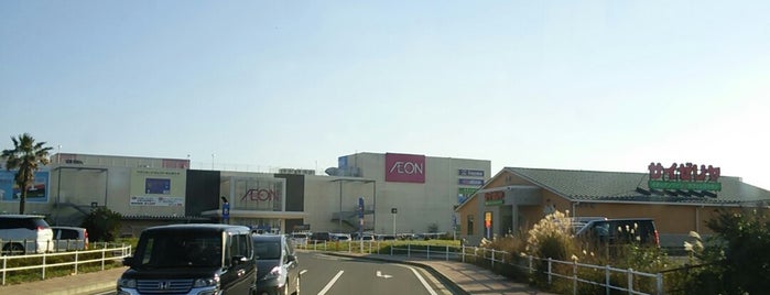 AEON Mall is one of イオンモール東日本.