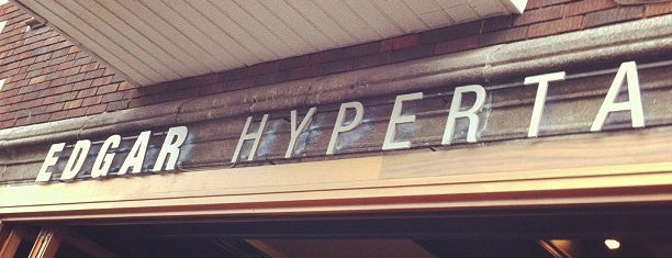 Edgar Hypertaverne is one of Clubs, Bars, Afterhours.