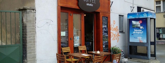 Coffee imrvére is one of To-Do in Prague II.