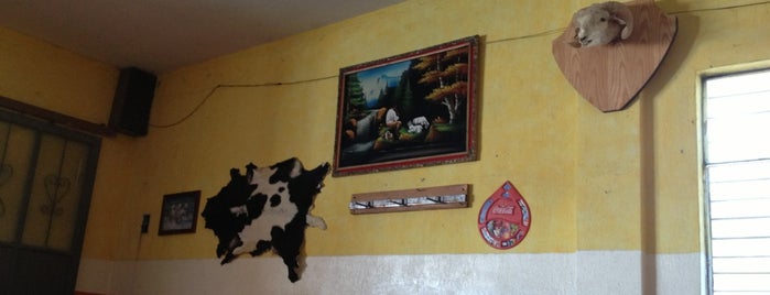 La Mejor Barbacoa del Mundo is one of Lugares favoritos de José.