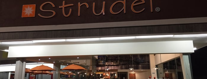 Strudel is one of Restaurantes.