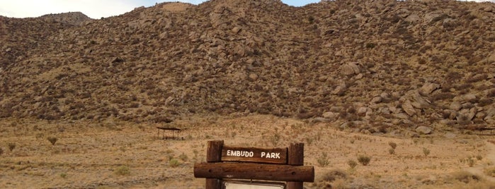 Albuquerque Foothills Hiking Trails is one of 🌎 JcB 🌎'ın Beğendiği Mekanlar.