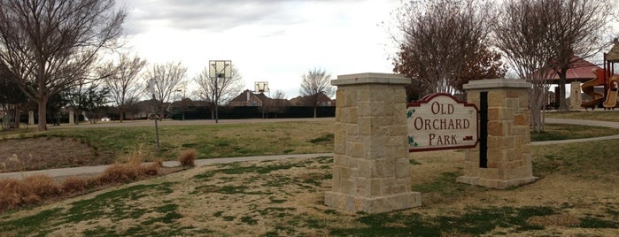 Old Orchard Park is one of Liz’s Liked Places.