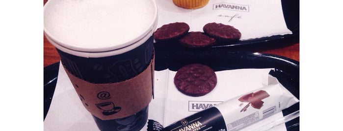 Havanna is one of CAFE, CAFE.