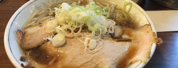 元祖札幌ラーメン もぐら is one of punの”麺麺メ麺麺”.