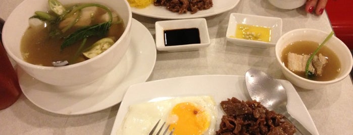 Tapa King is one of DLSU-CSB-SSC Eats.