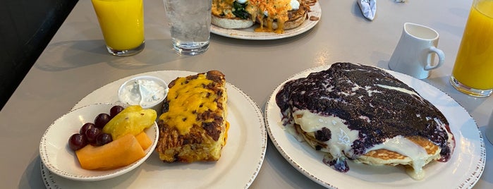 The Omelette Shoppe is one of Traverse City.