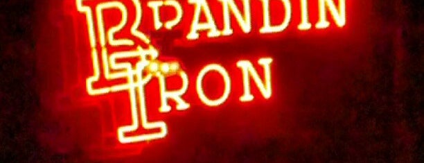 Brandin' Iron Saloon & Dance Hall is one of ♥§ø ♡¢αℓι♥.