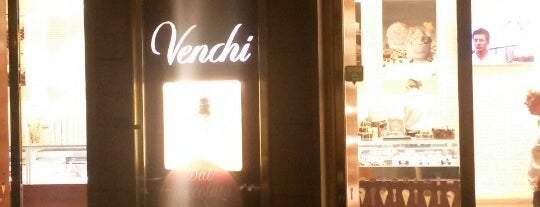 Venchi is one of Italy.