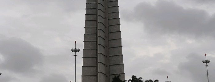 Plaza de la Revolución is one of CUBA 2018.