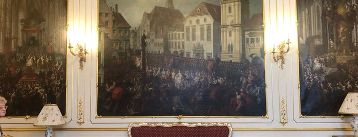 Botschaft von Ungarn is one of Wien.