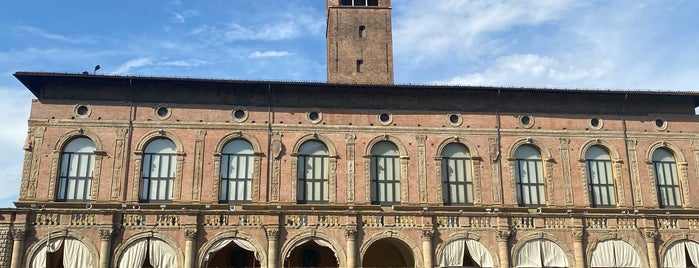 Palazzo del Podestà is one of Bologna and closer best places 3rd.