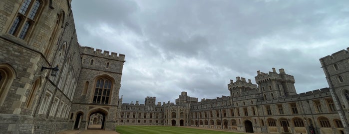 Windsor Castle State Apartments is one of windsor.