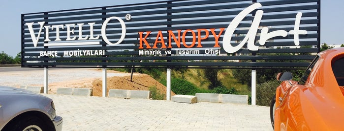 Kanopy Mimarlık is one of Posti che sono piaciuti a ali.