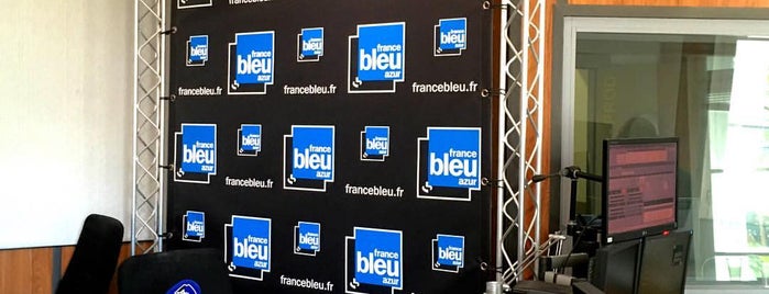 France Bleu Azur is one of France Bleu.