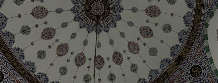 Damat Öküz Mehmed Paşa Camii is one of Tarih2.