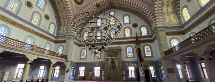 Yenimahalle Camii is one of İstanbul.