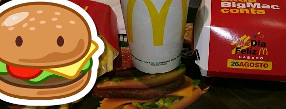 McDonald's is one of Lugares favoritos de Donnato.