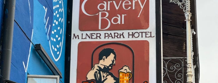 Kitchener's Carvery Bar is one of South Africa.