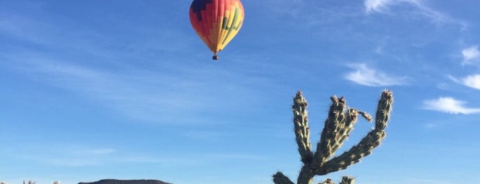 Hot Air Expeditions is one of AZ 1-2020.