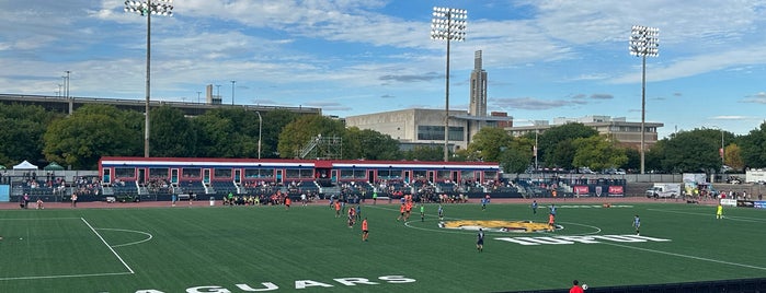 IndyEleven @ Carroll Stadium is one of The 15 Best Places for Stadium in Indianapolis.