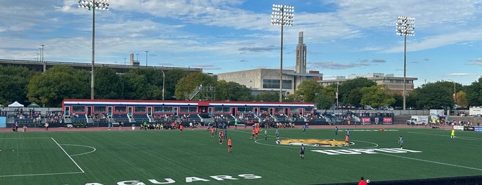 IndyEleven @ Carroll Stadium is one of Hidden Gems - Indy.