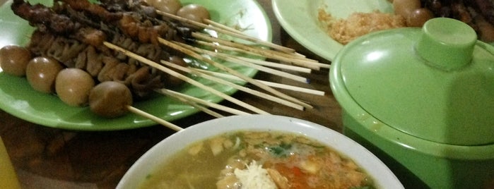 Soto Kudus Menara is one of Culinary JOGJA.