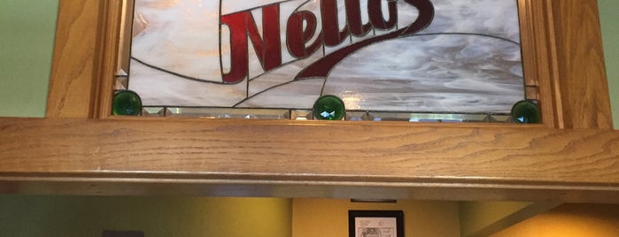 Nello's Pizza is one of Favorite Happy Hour Spots.