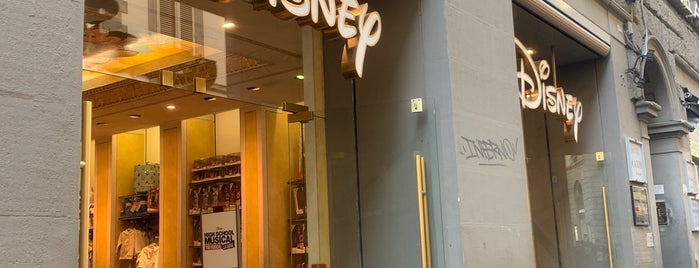 Disney Store is one of Italy.