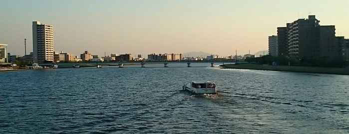 信濃川 is one of NGT48.