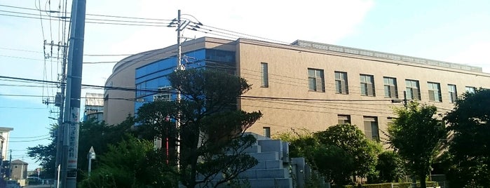 創価学会 葛飾平和講堂 is one of 創価学会 Sōka Gakkai.