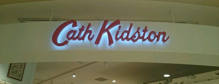 Cath Kidston is one of TS2F.