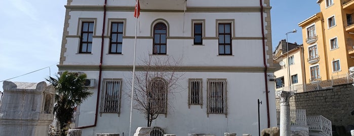 Kdz. Ereğli Müzesi is one of Müze Kart.