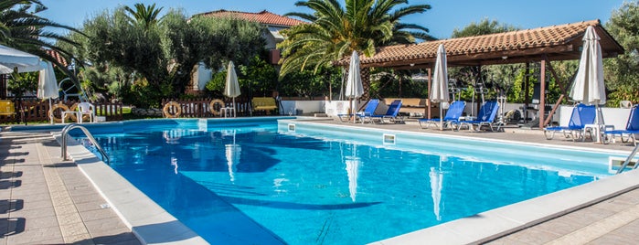 Best Hotels in Lefkada